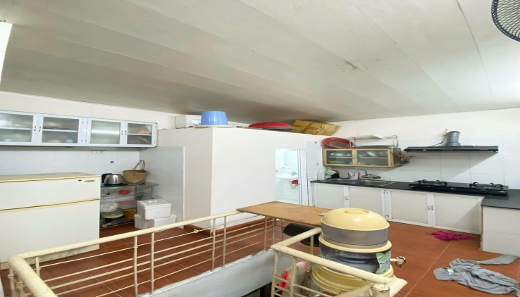 Cho thuê căn TT Võ Thị Sáu 75m2, 2 ngủ, 2 vệ sinh, đủ công năng, 7.5 triệu